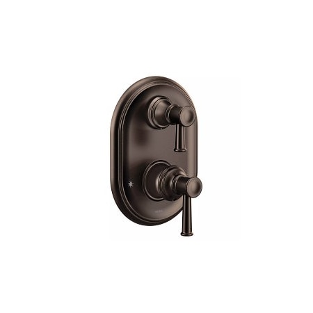 Moen Belfield M-Core 3S W/Xfer V/O Trim Orb UT3322ORB